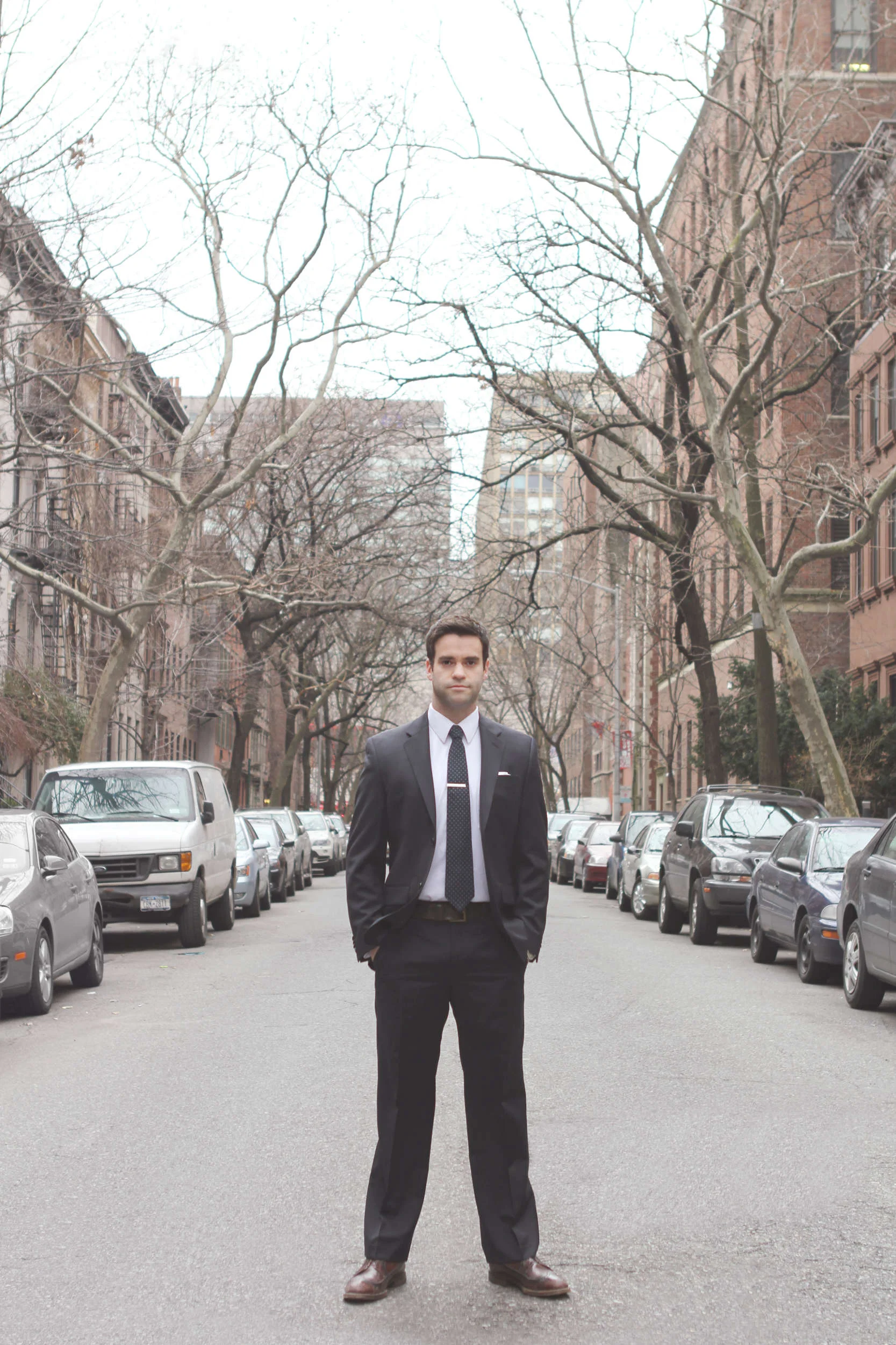 Mark Friedlander Portrait 8