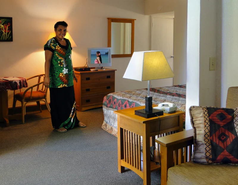 Sadie's By The Sea American Samoa Visitors Bureau