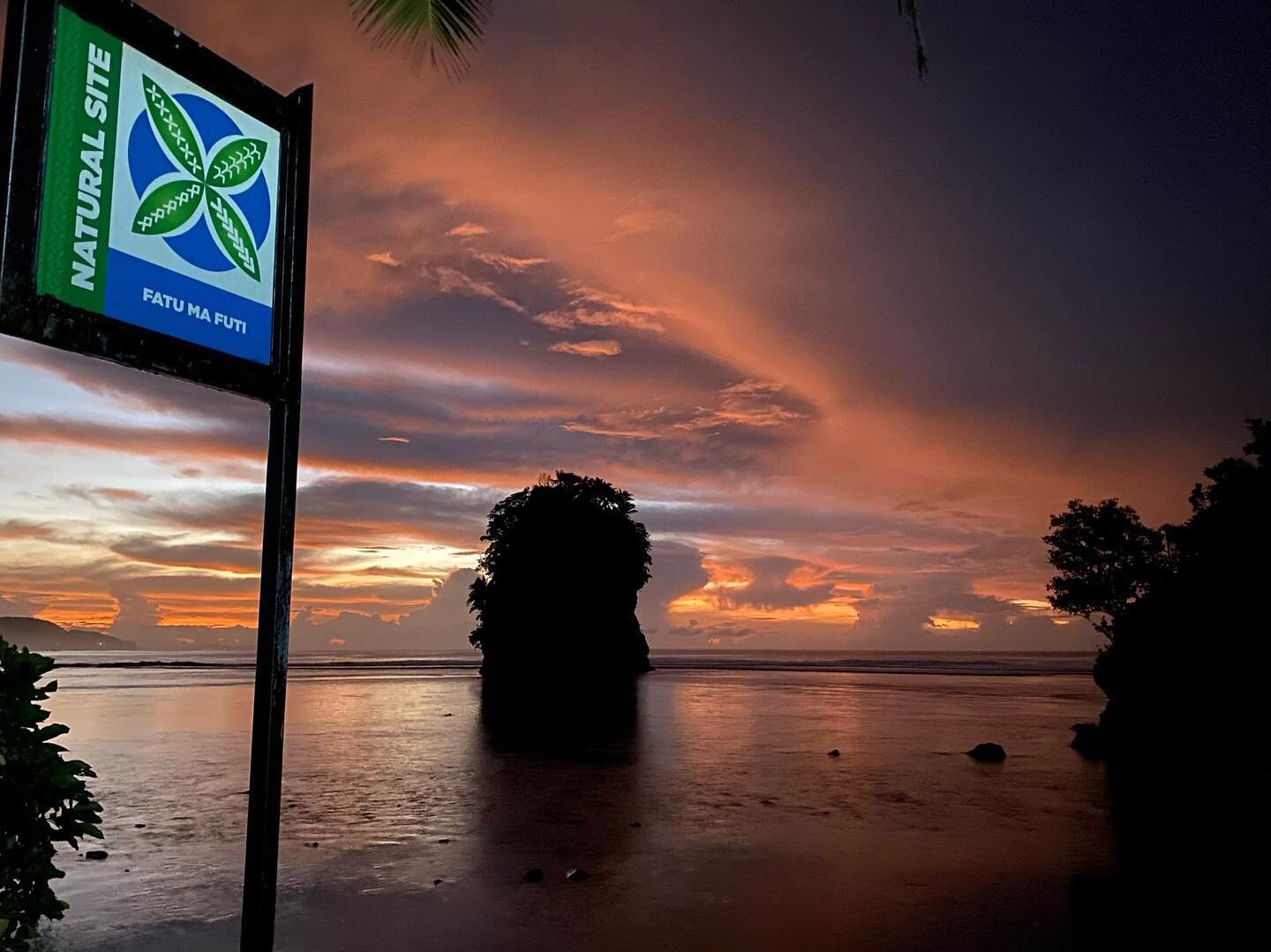 Catching a morning sunrise from Fatumafuti, American Samoa be like&hellip; 🇦🇸😍🔥

📸: American Samoa Visitors Bureau (ASVB)

#AmericanSamoa #ASVB #AmericanSamoaTravel #ExploreExperienceEnjoy