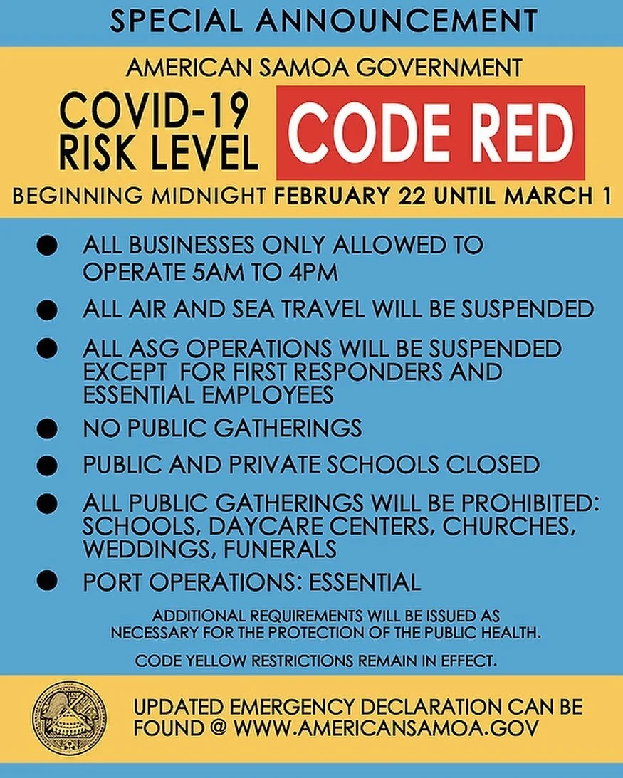 Visit American Samoa