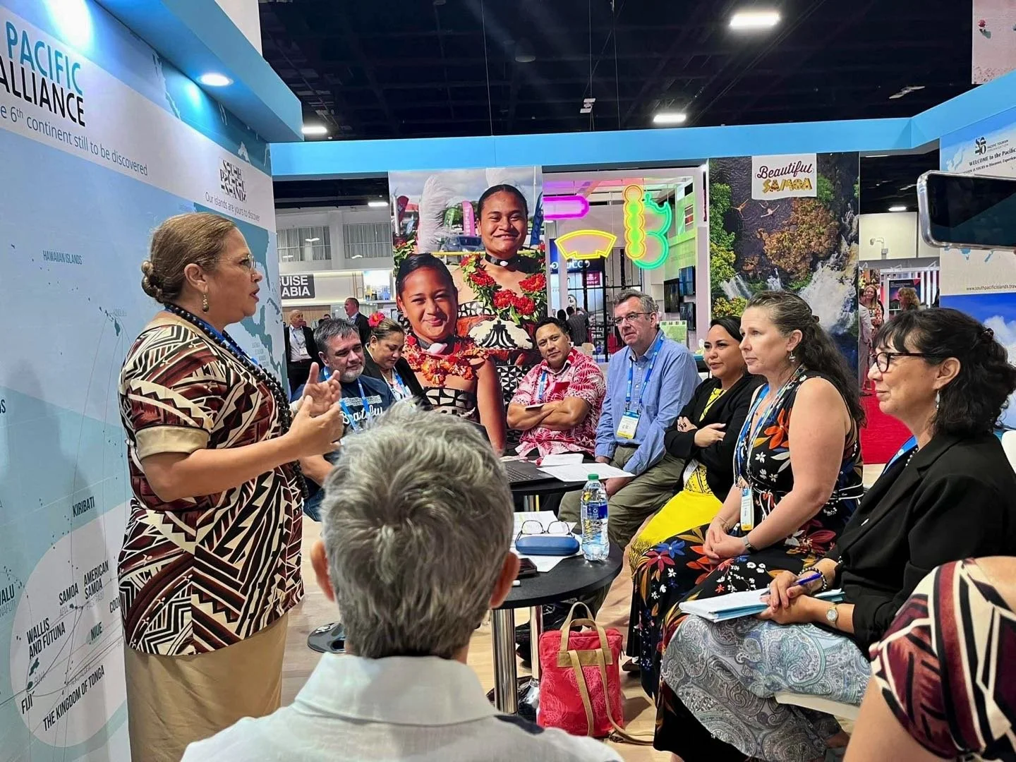 Visit American Samoa