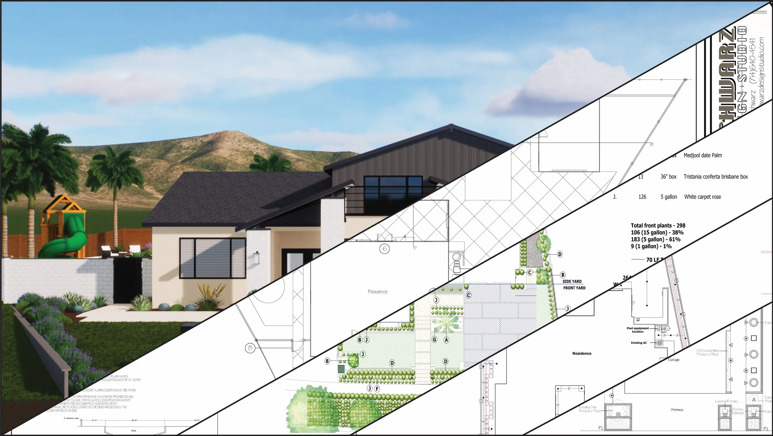 Comprehensive Design Plan Bundle