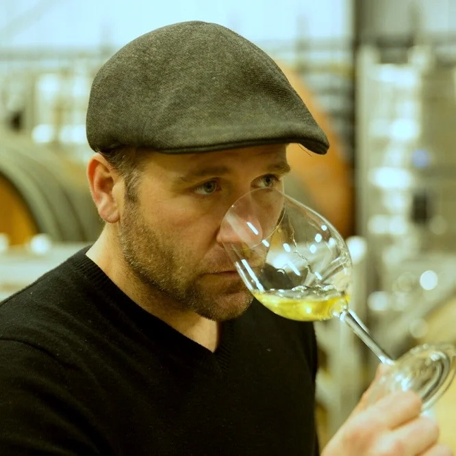 Brent Rowland, Winemaker