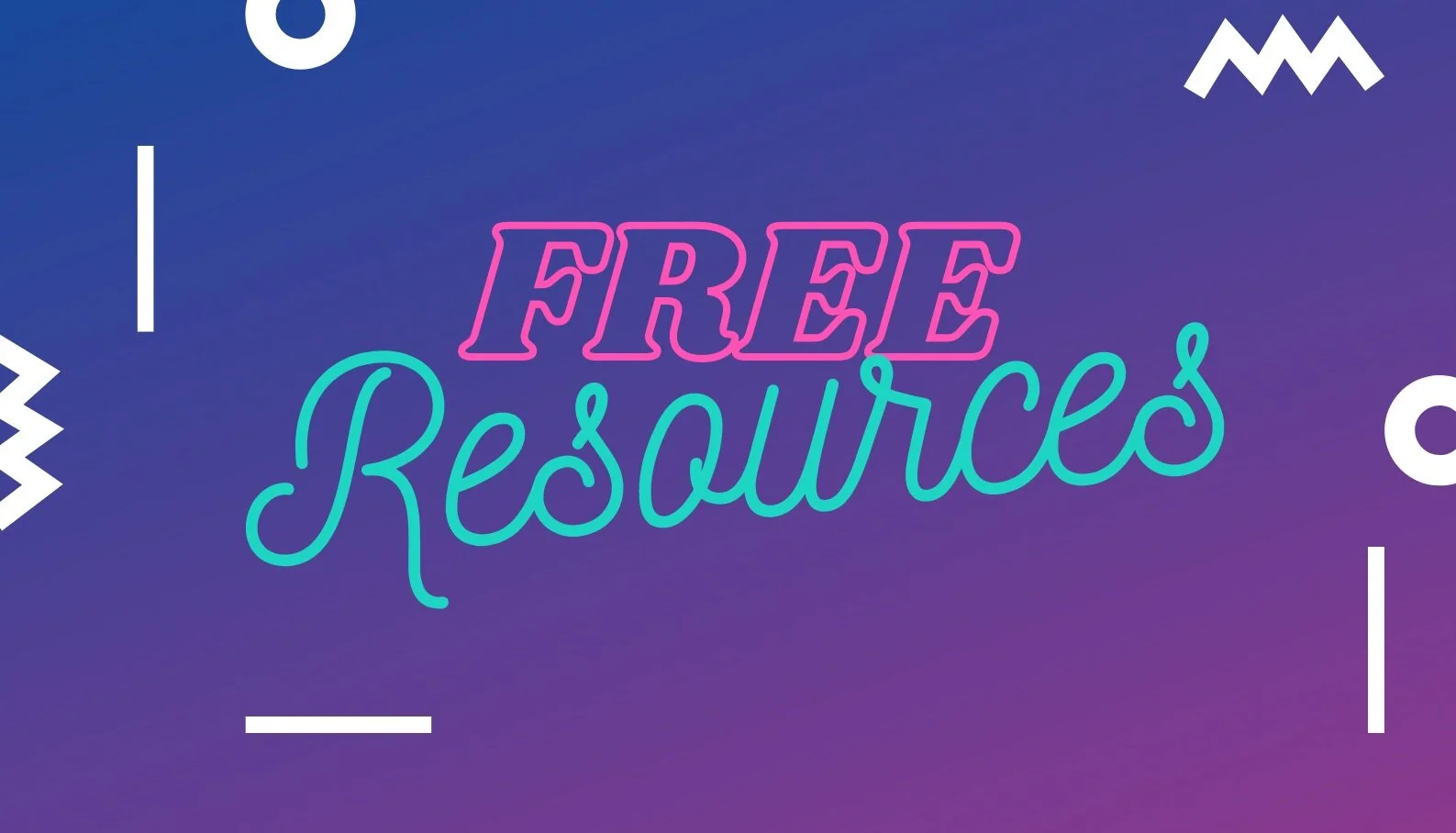 FREE Back to School Resources for Parents &amp; Educators!