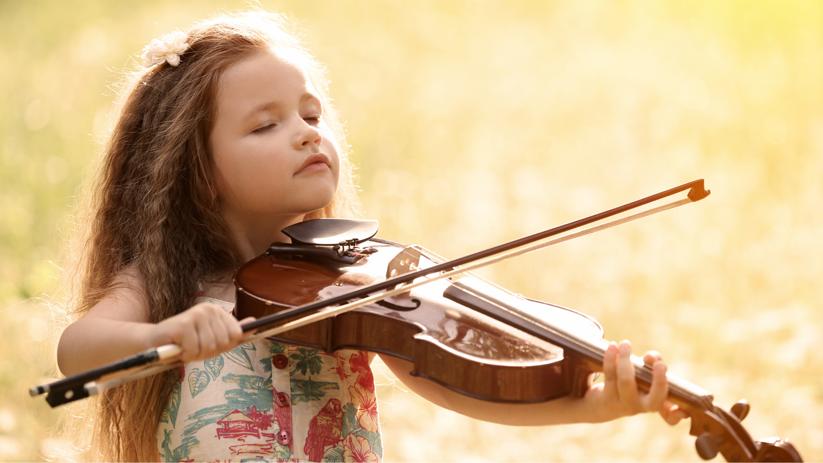 Music Education Results in Well-Rounded Children Who Grow Up to Be Well-Rounded Adults! 