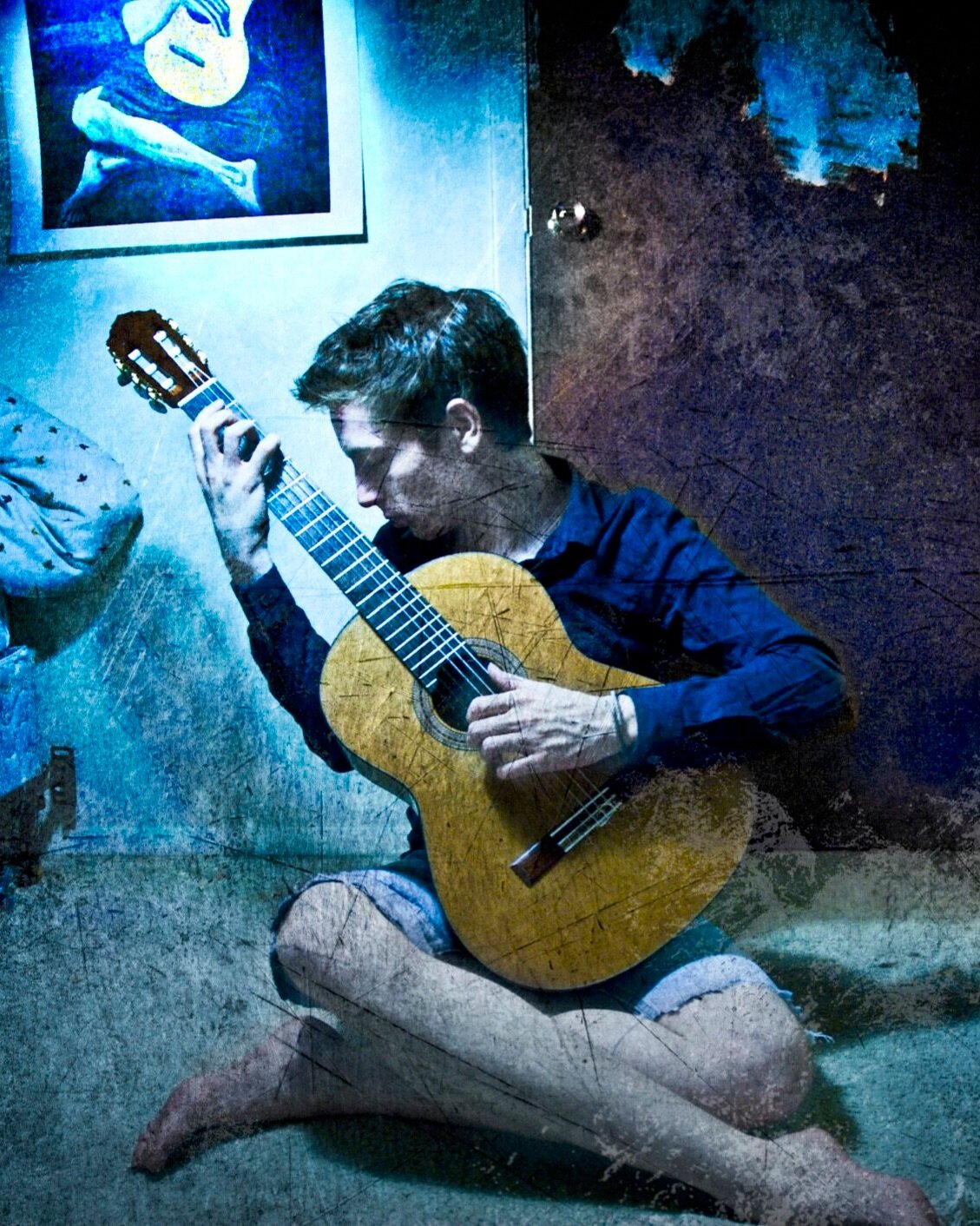 Artist Spotlight: Tim Carolla Junior