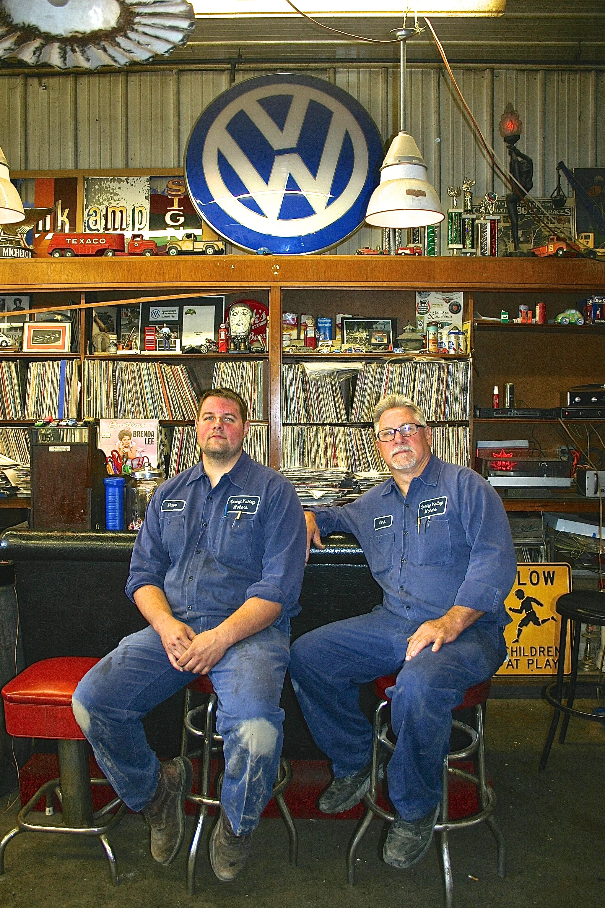  Serving Kalamazoo since 1989, Kirk and Dave Leftwich are committed to providing our customers with fast, quality work and parts at reasonable prices. 