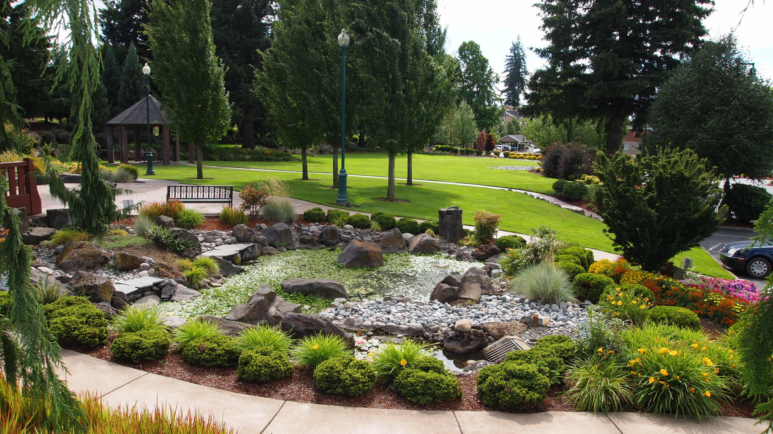 Mission Hills Luxury Apartments