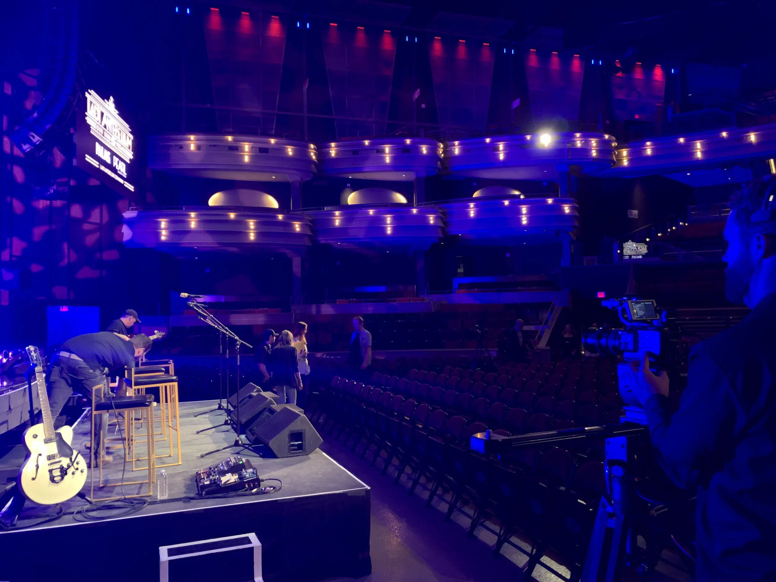 Lady Antebellum The Pearl Theater in Las Vegas!!! — XI Media