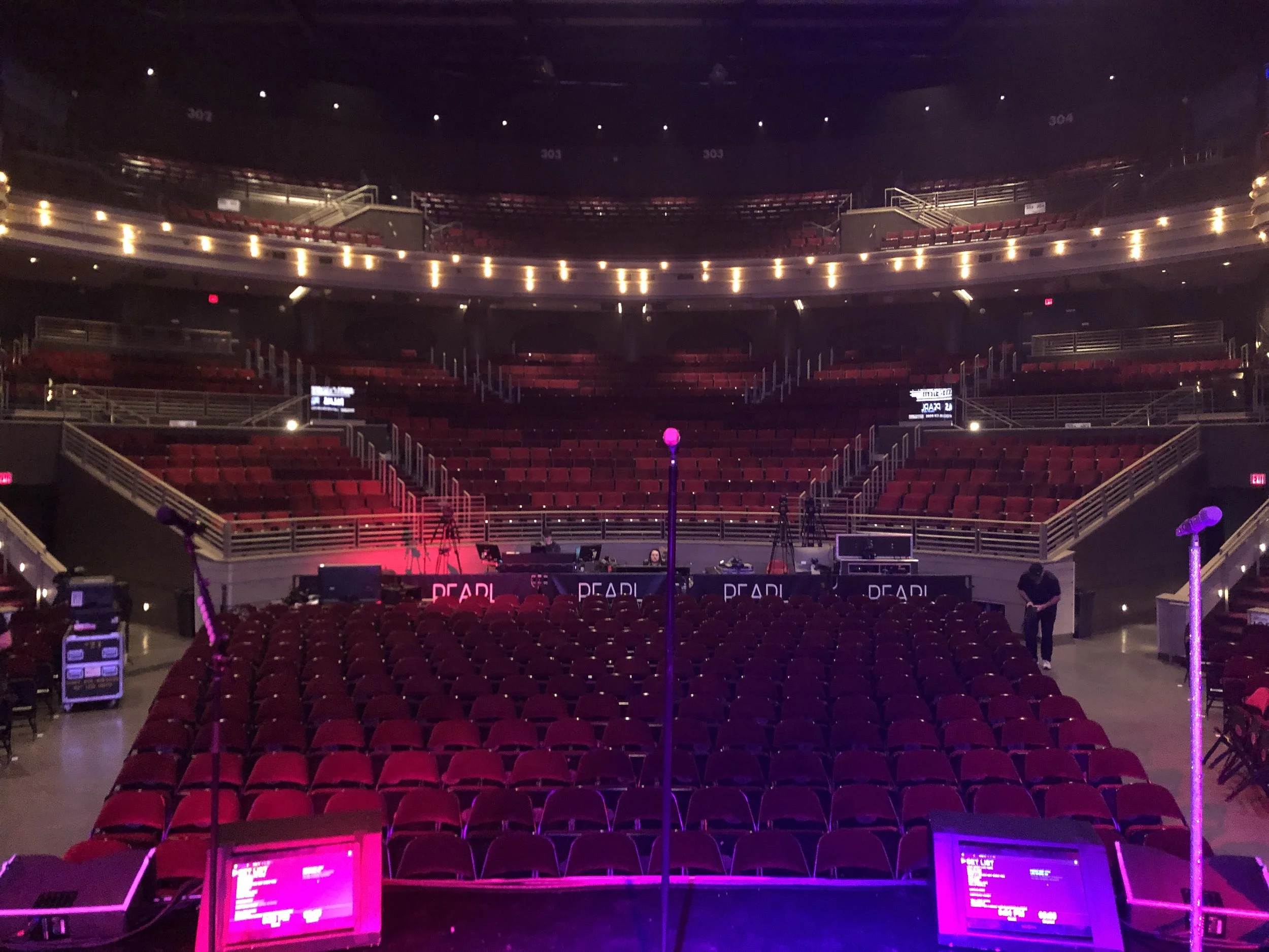 Lady Antebellum The Pearl Theater in Las Vegas!!! — XI Media