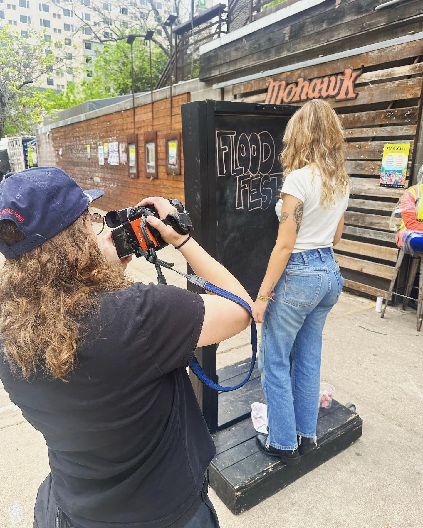It was such a fun day sponsoring, shooting and catching up with so many friends @floodmagazine FLOODfest this year @mohawkaustin !!! Recap to come!