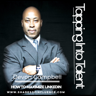  Rolling out the red carpet during his social media training seminars provides Devon's clients with the experience of a lifetime.&nbsp; Get clear and concise facts on the best ways to " Maximize Using LinkedIn" by joining Devon Campbell at our Tappin