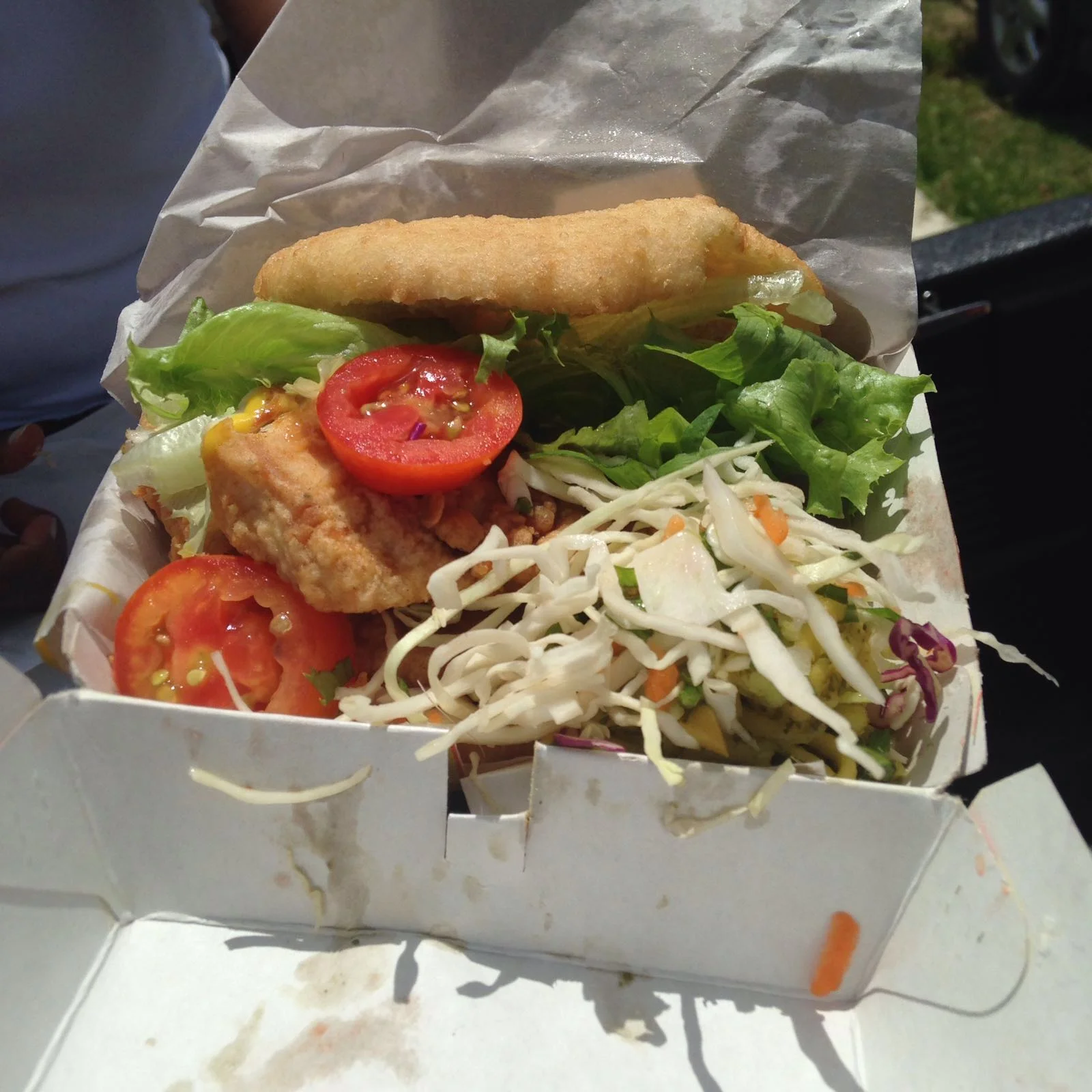 Happiness Is Street Food