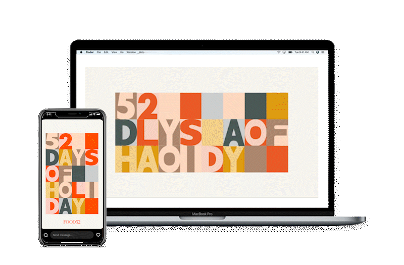 November Color Scheme