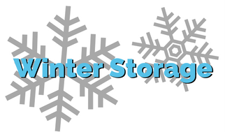 Winter Storage Icon 2