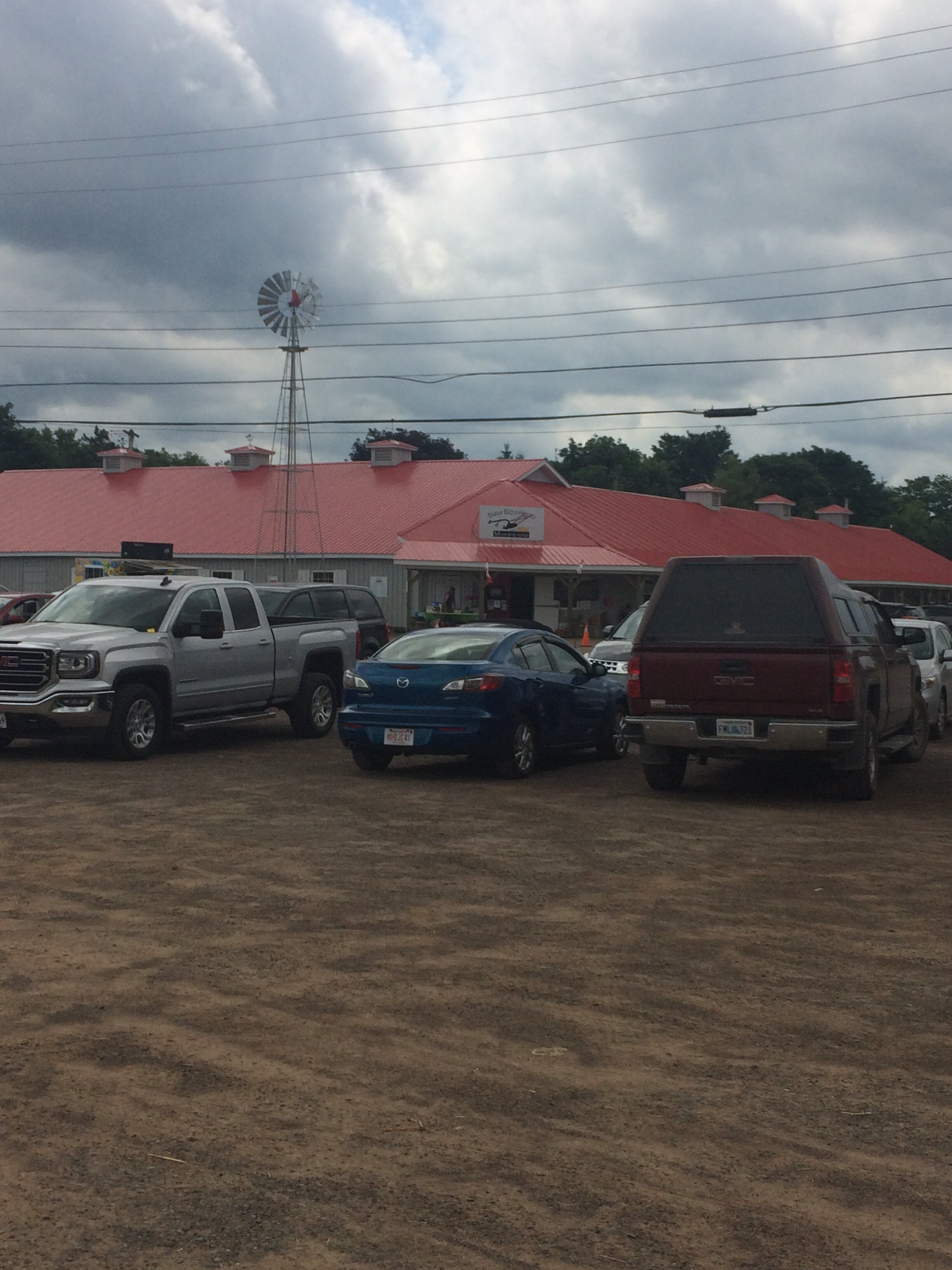 Farm Equip-parking lot.JPG