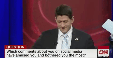 if it's trending, it's news.
