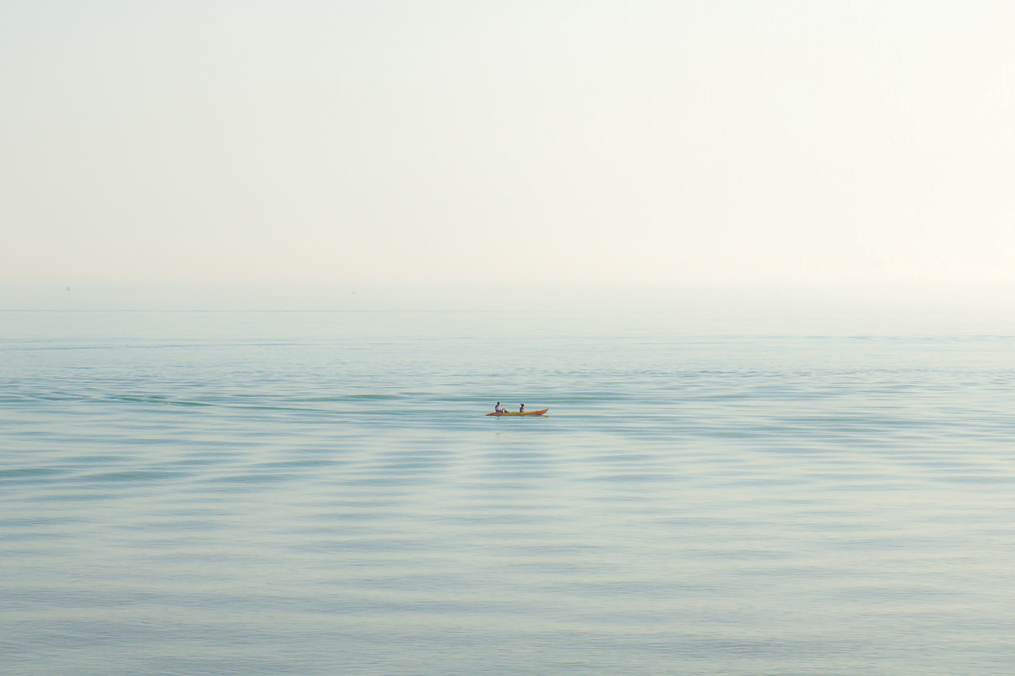 The Sea Beneath
