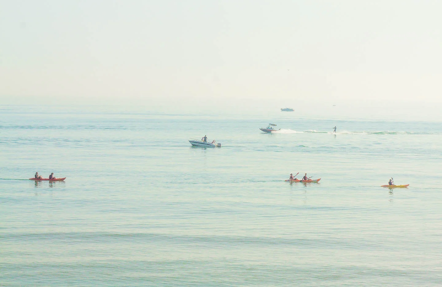 All At Sea