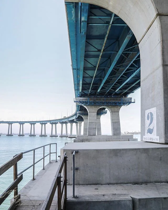 'Bridge To Coronada'