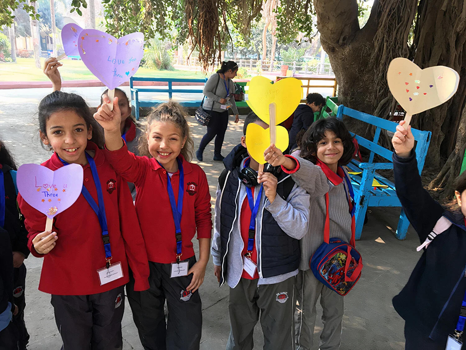 New Horizon International School — Campus