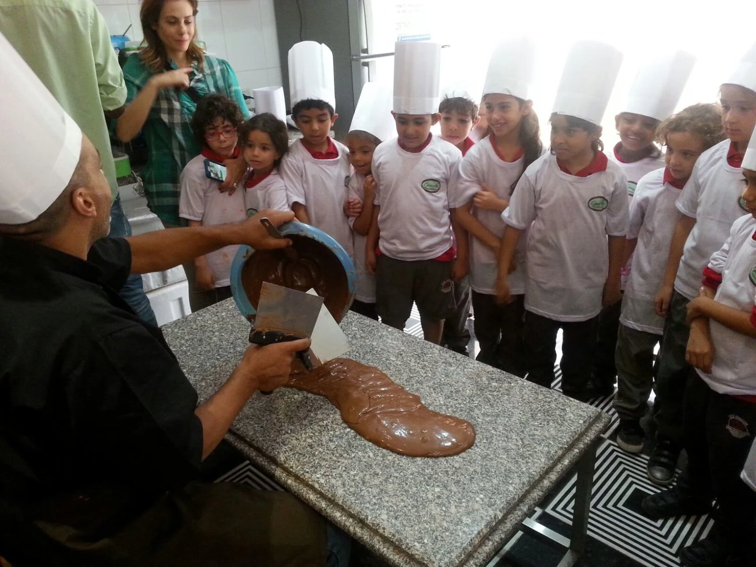 Chocolate Factory - 2015