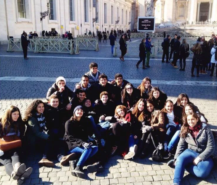 Overseas Trip : Rome, Italy - 2015
