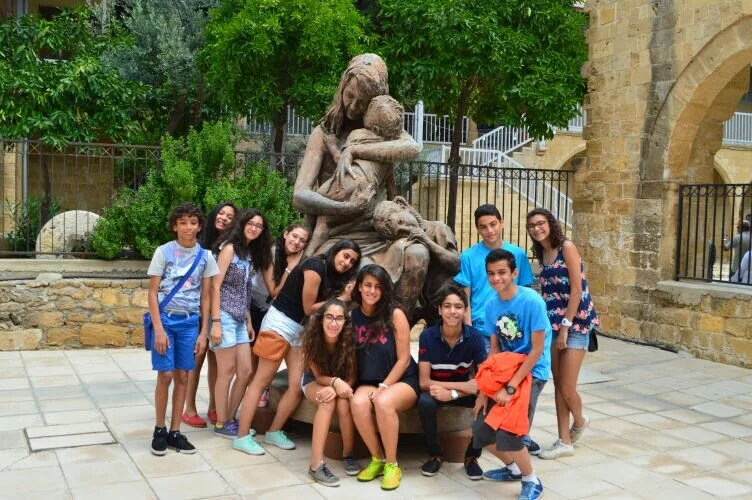 Overseas Trip : Cyprus - 2015