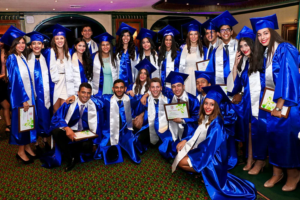 IGCSE Graduation 2016/17