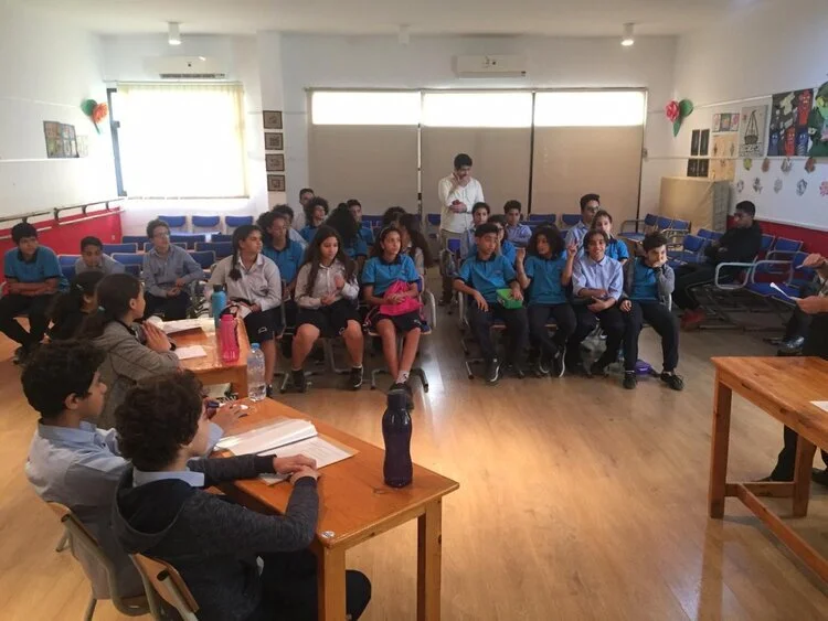 Debate LS1 and Prep 1 - 2019