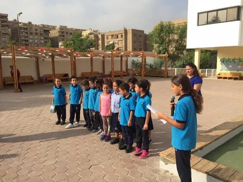 Morning Assembly - 2019