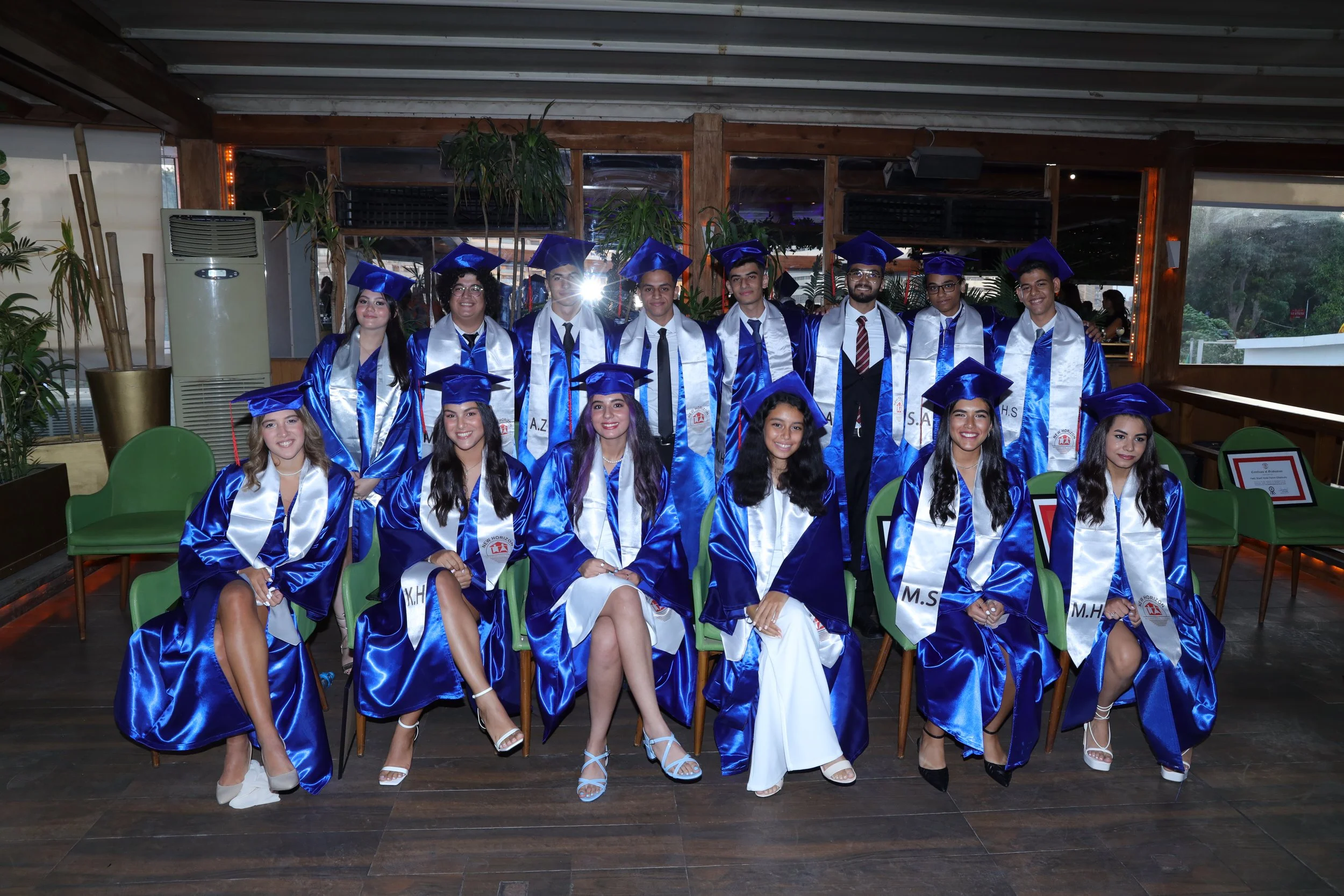 IGCSE Graduation 2021/22