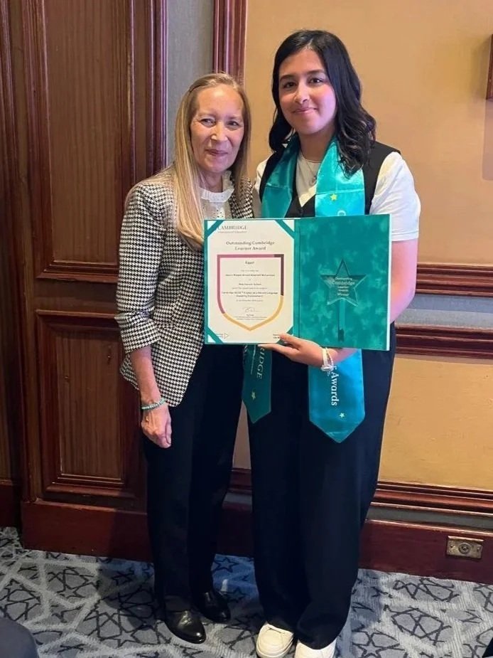 Jasmin Waleed Ahmed Abdellatif — Top in the World 