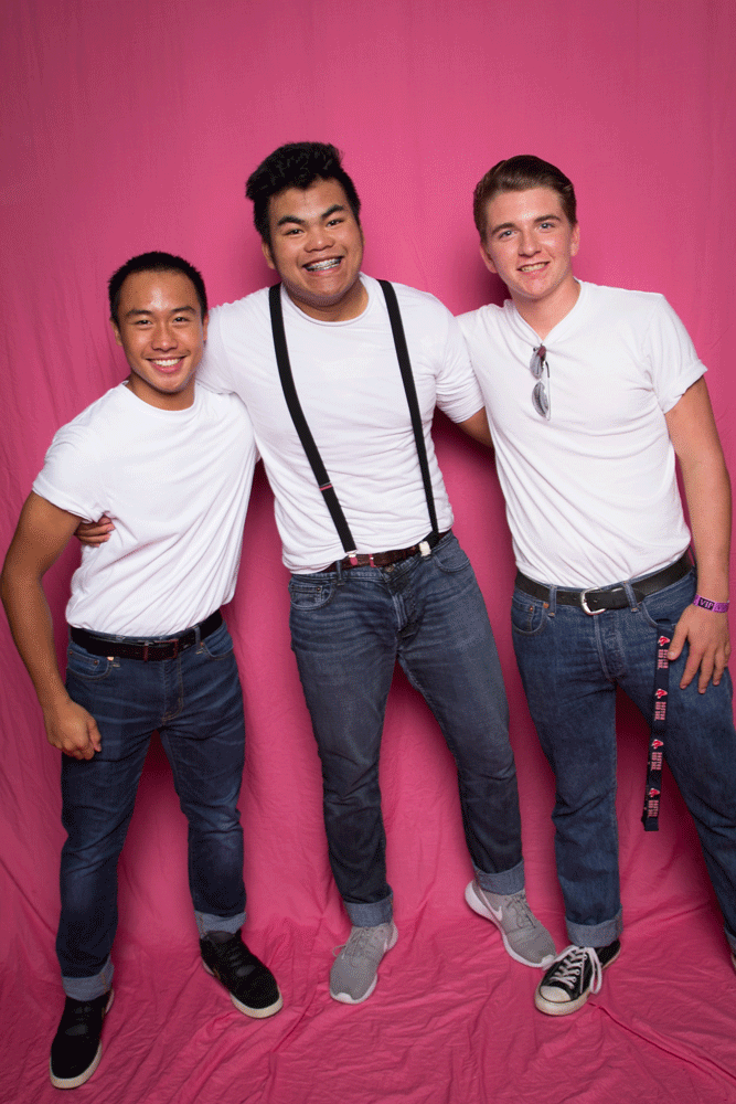 Photo Booth GIF Guys!