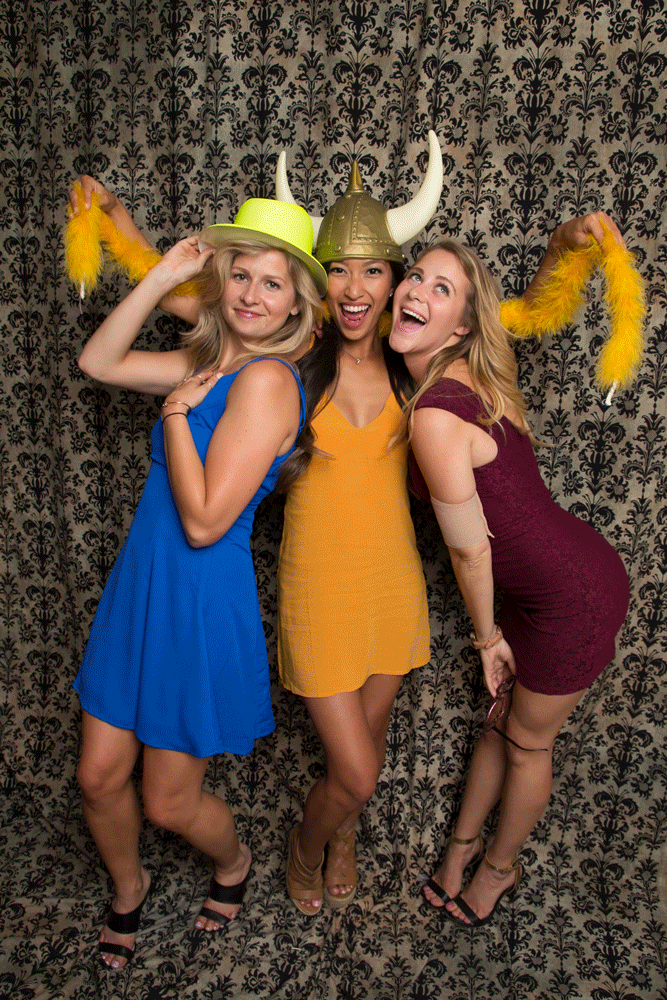 Animated GIF Girls!