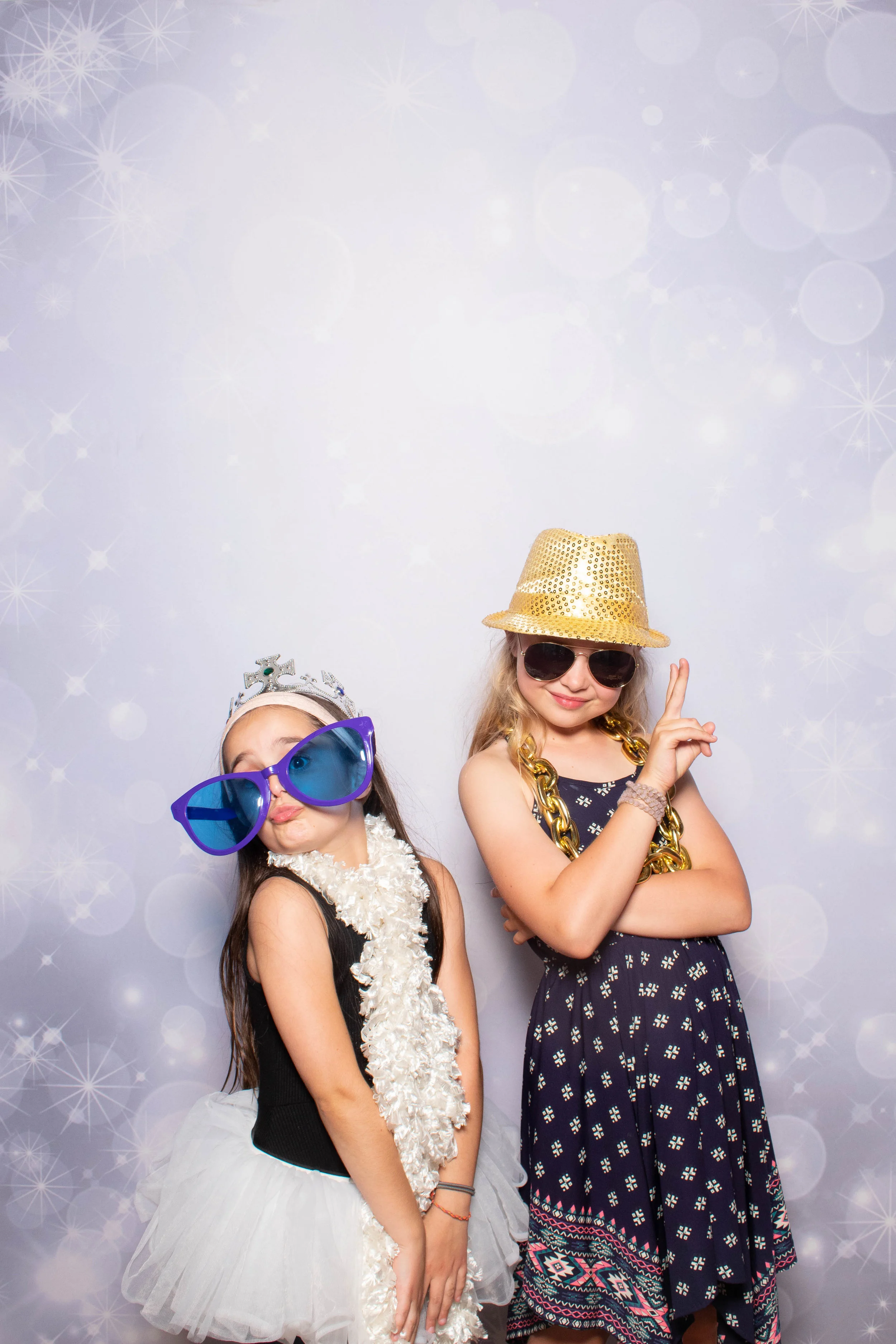 Silver Sparkle Backdrop