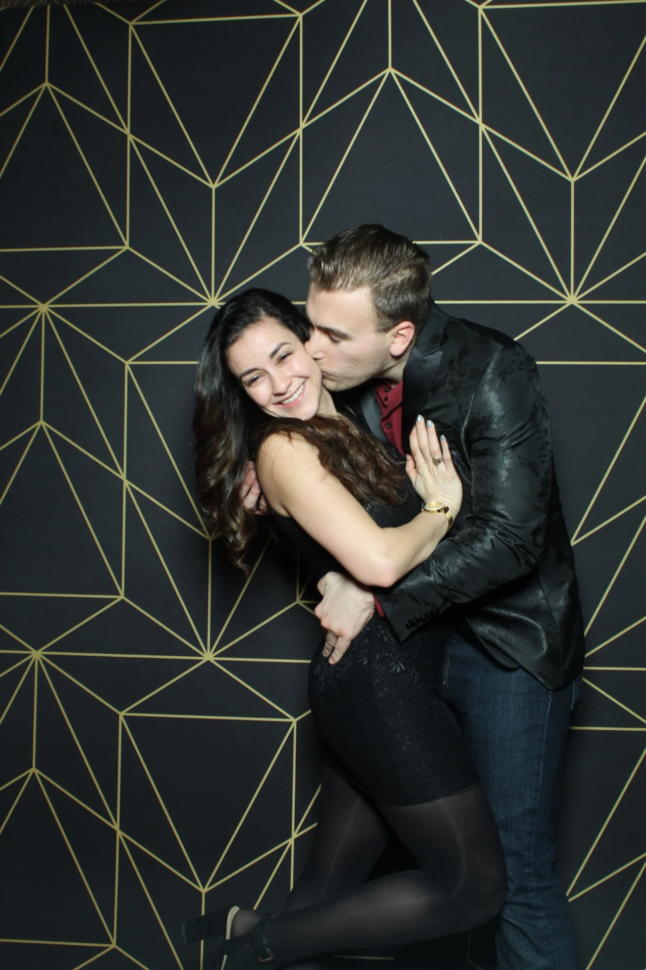 Deco Backdrop