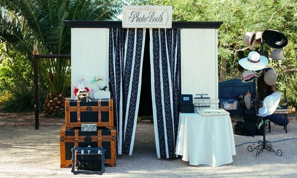 DIY Photo Booth Guide for Weddings & Events