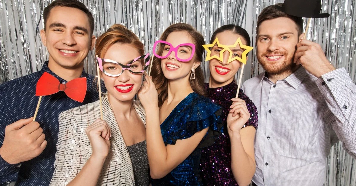 Why Your Next Fundraiser Needs a Photo Booth