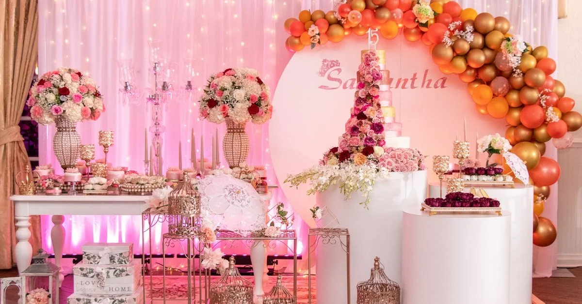 A Parent’s Guide to Planning an Epic Sweet 16