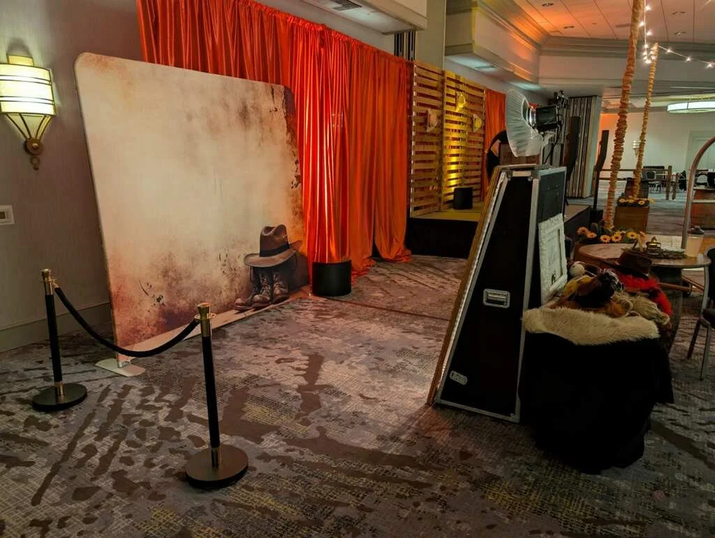 Photo Booth Rental Portland OR for a Corporate Event at Portland Marriott Downtown Waterfront