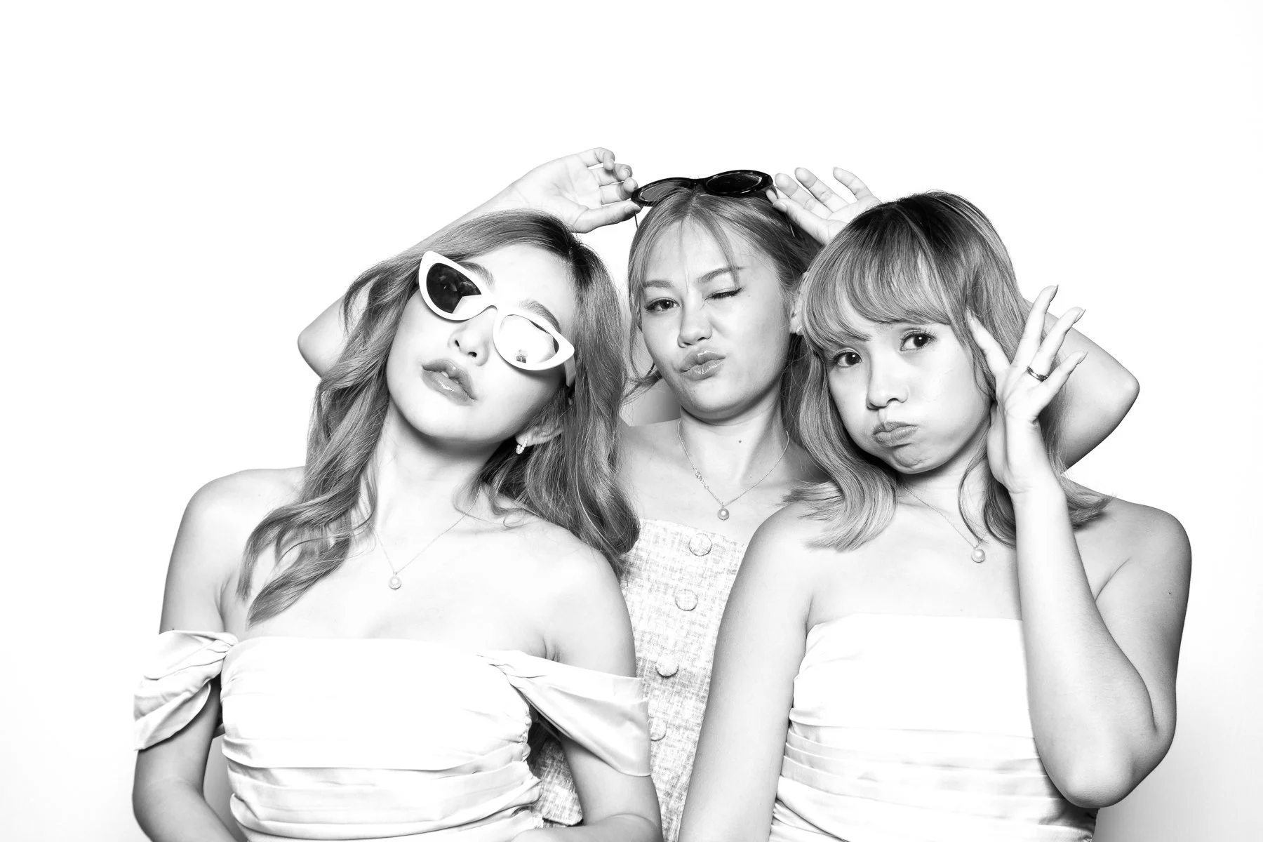 Glam Photo Booth Rental Portland