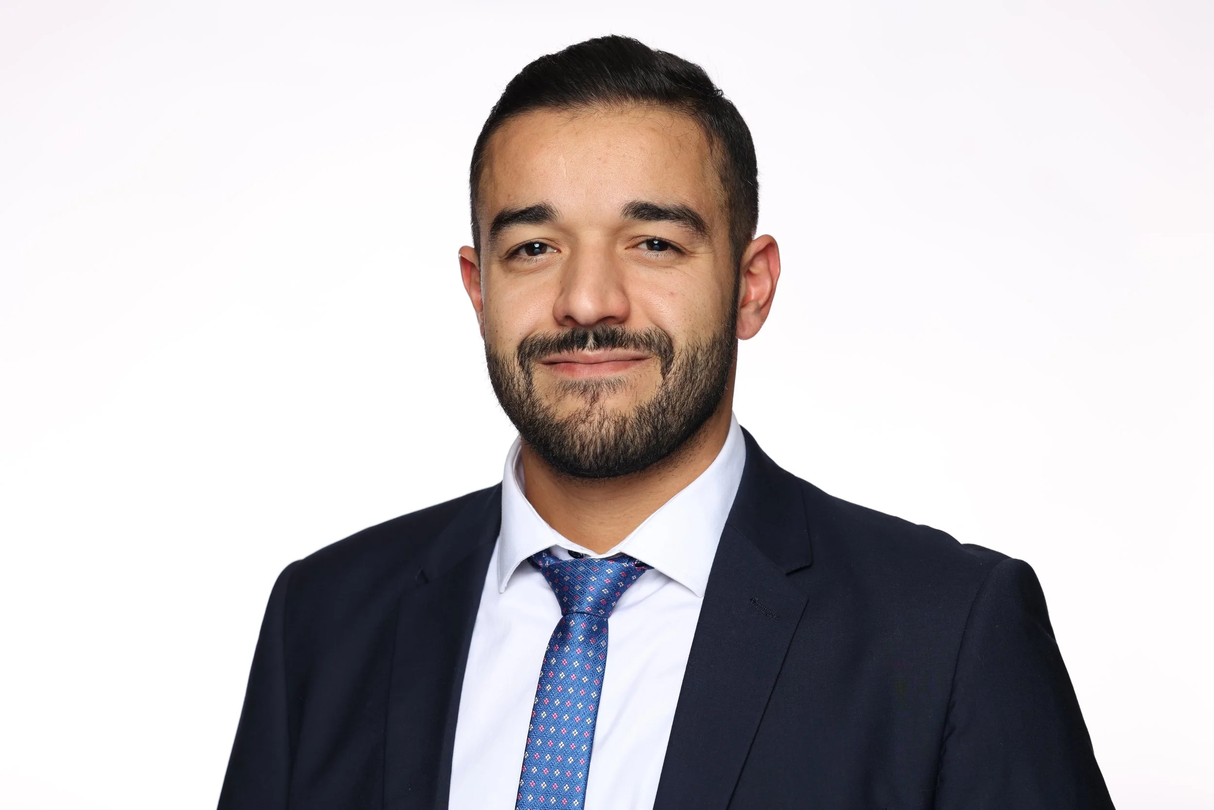 Corporate Tradeshow Headshot white background6