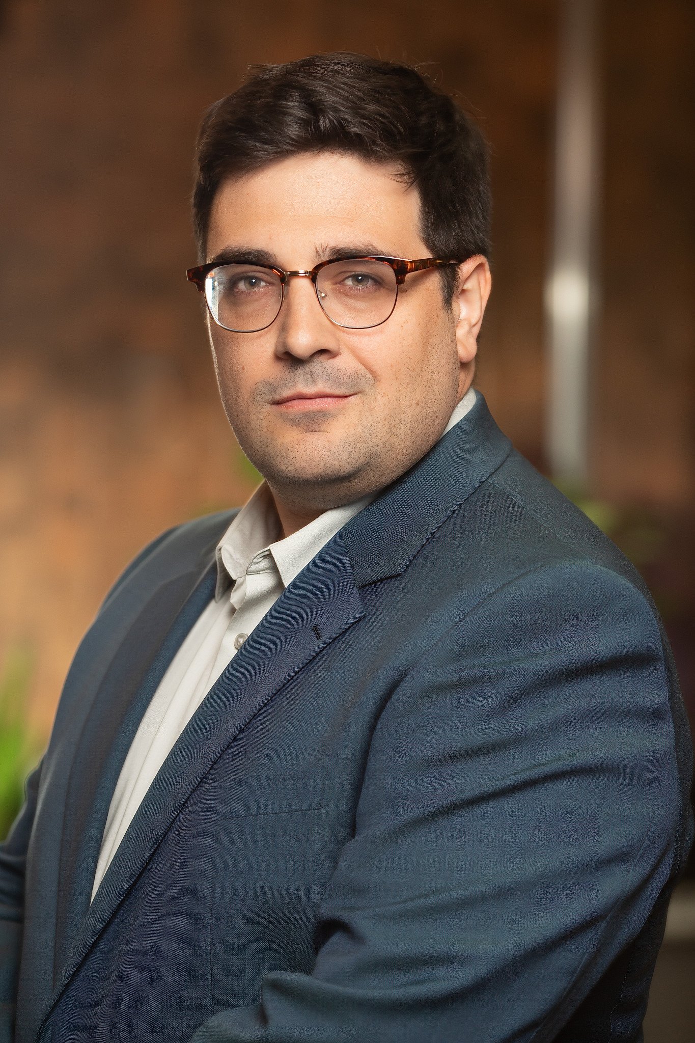 Tradeshow Headshot Photography | Portland Corporate Portraits