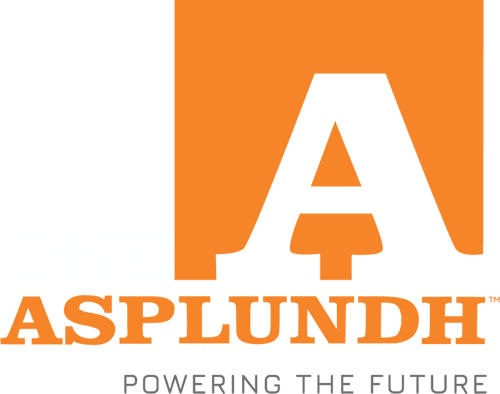 One Asplundh Logo