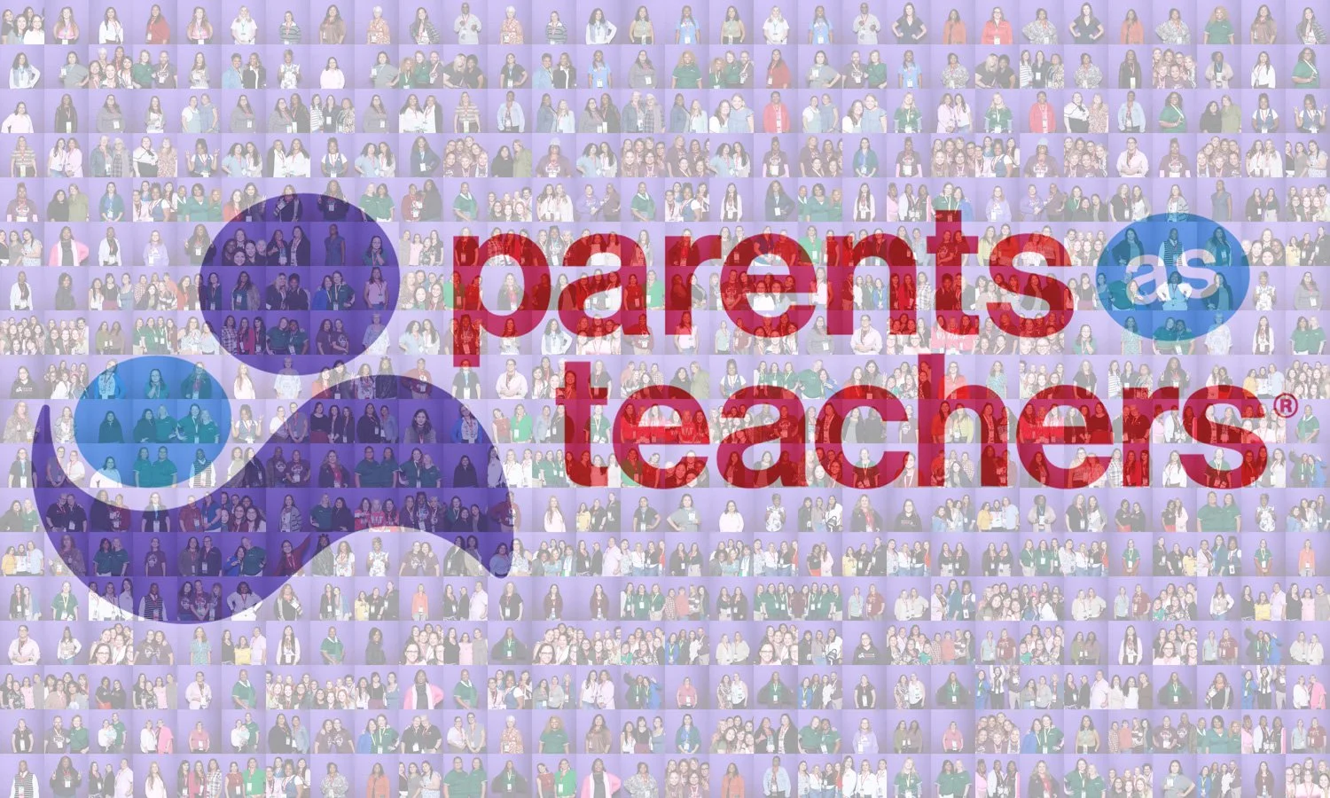 final parents as teachers photo mosaic wall image