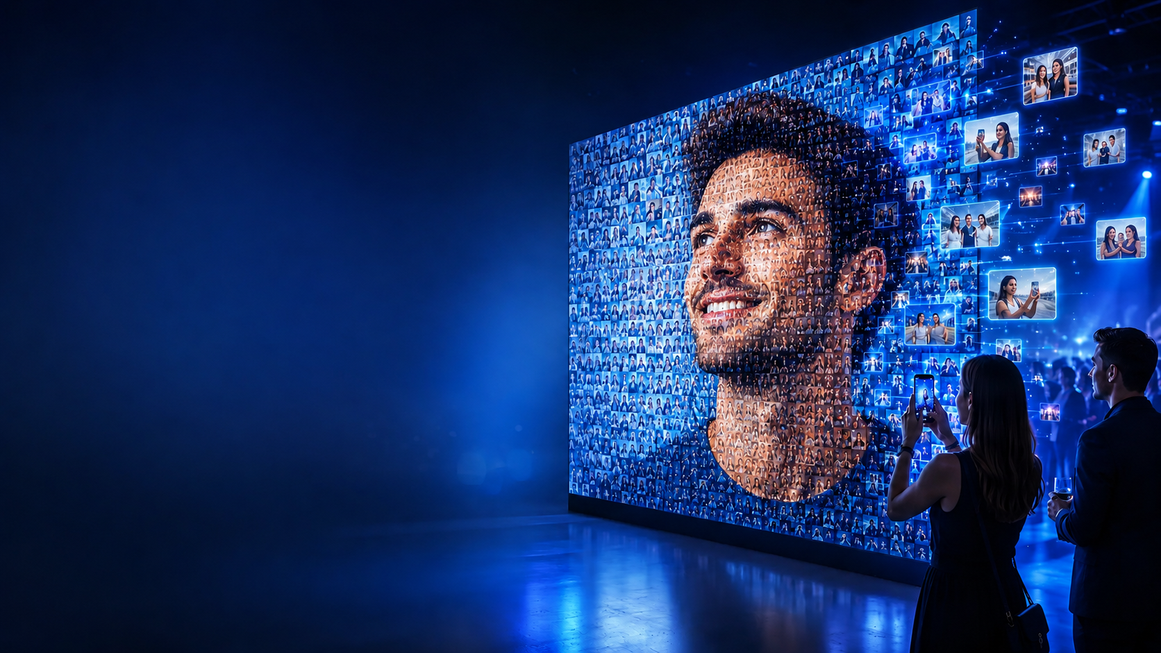 people looking at a giant photo mosaic wall hero image.png