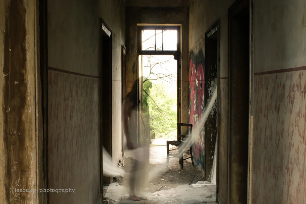 Inhabit Part One - Intrusion