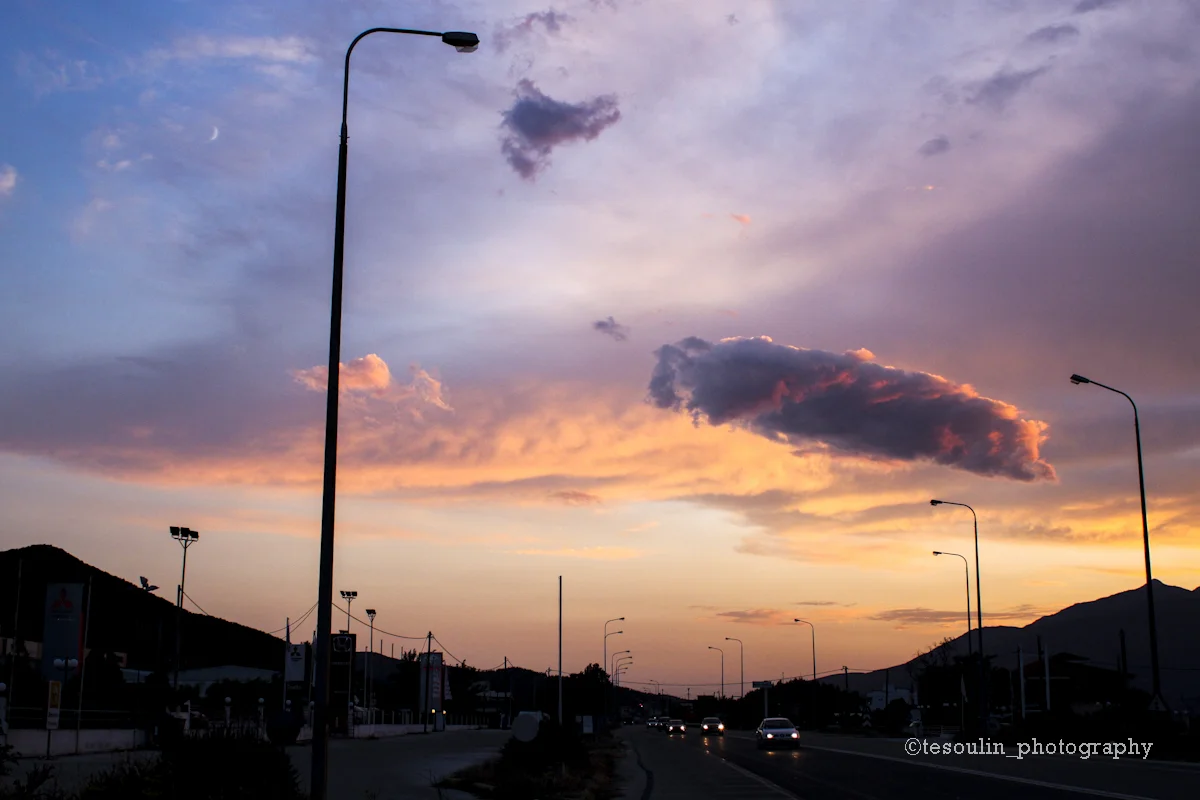 summer dualities - sun and moon