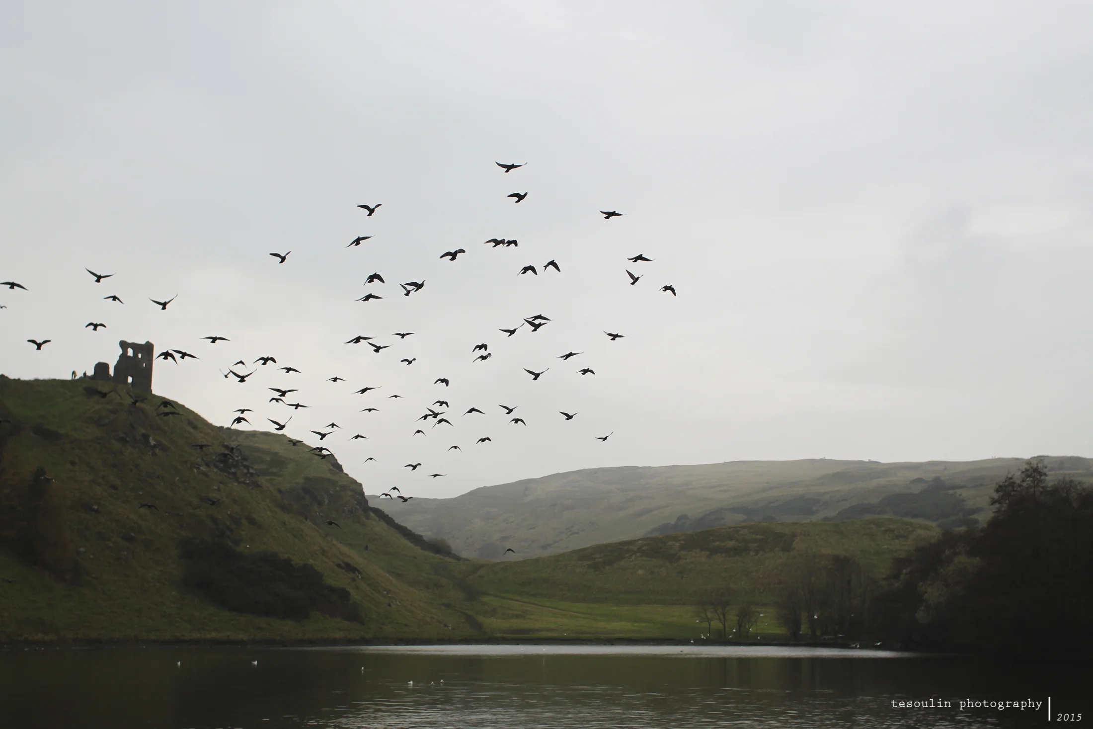 We travel to be lost: Edinburgh / Arthur's Seat and Holyrood Park
